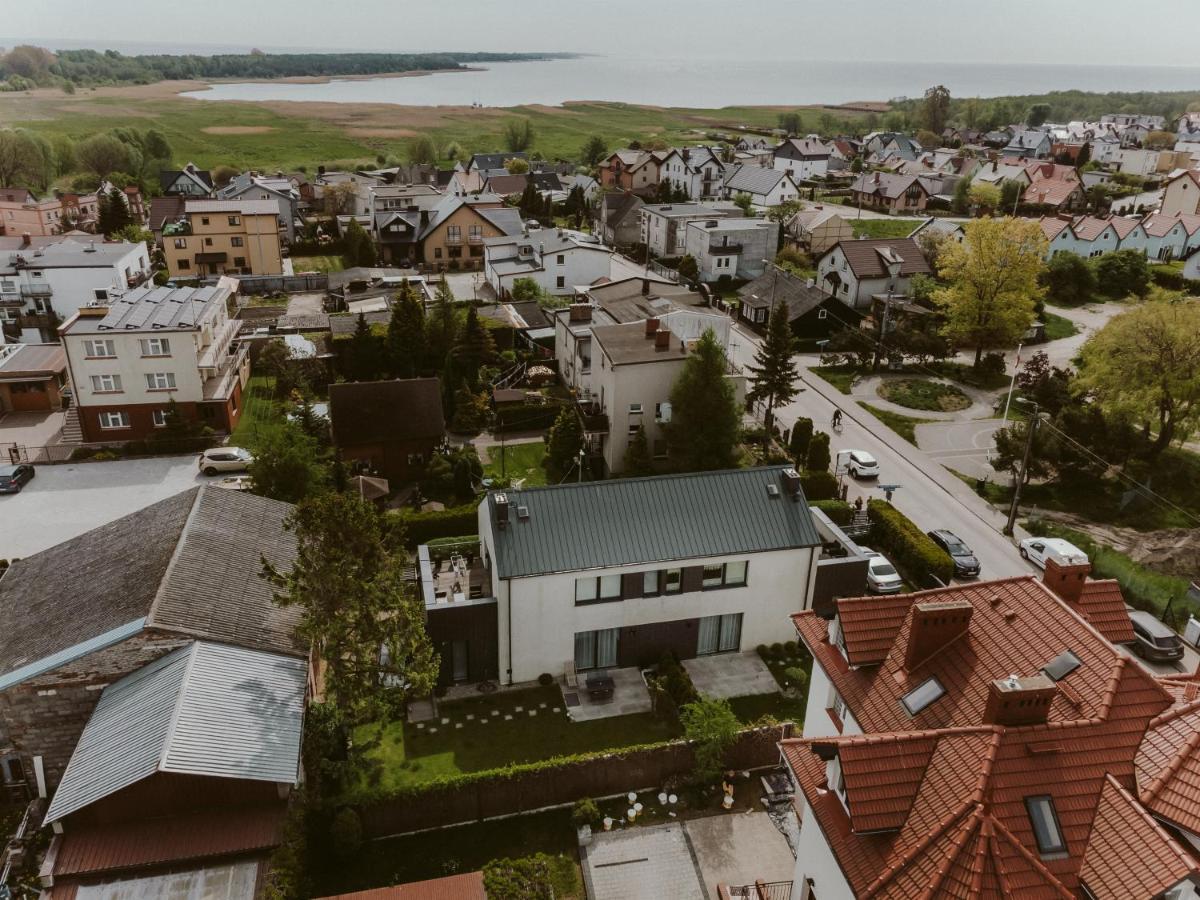 Apartament Natura I Wladyslawowo Luaran gambar