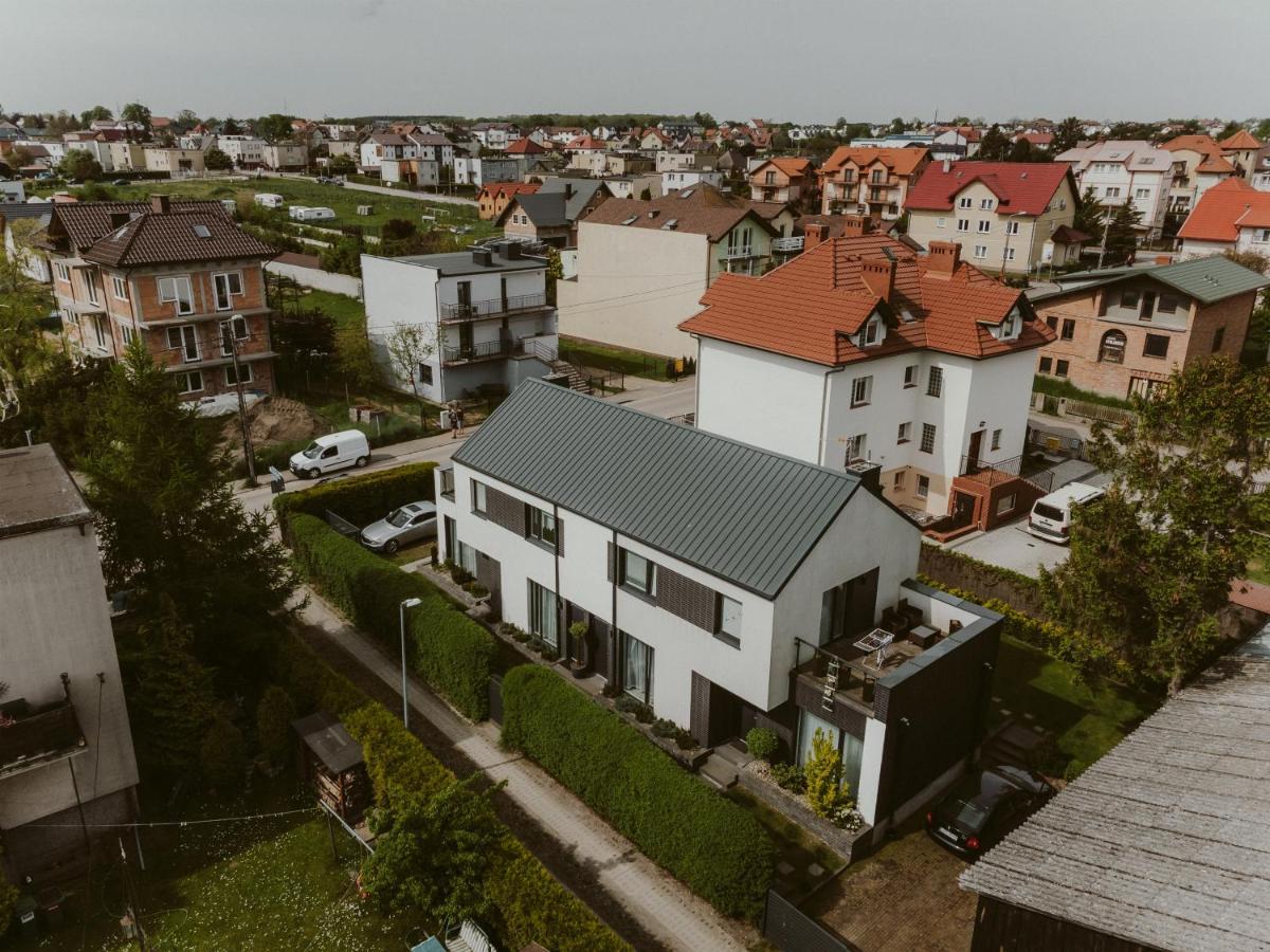 Apartament Natura I Wladyslawowo Luaran gambar