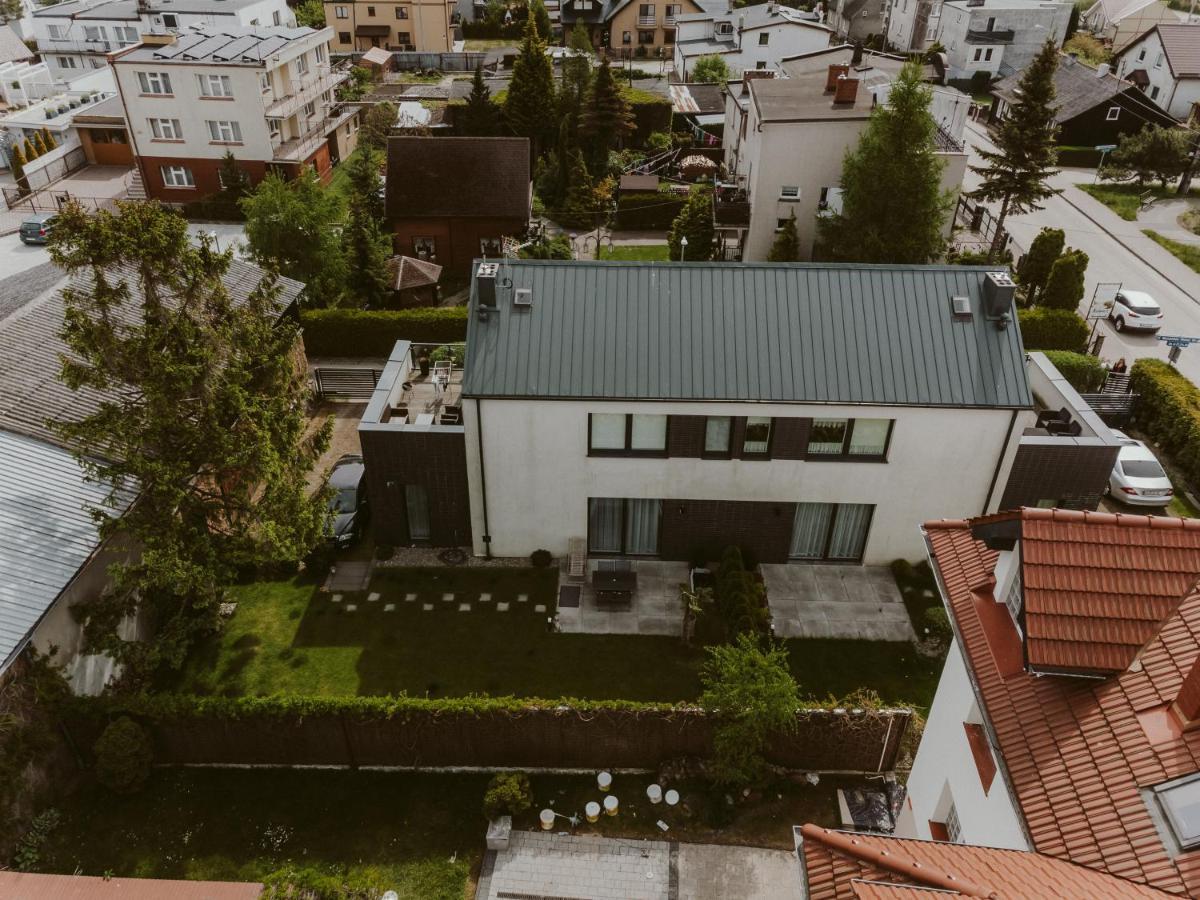Apartament Natura I Wladyslawowo Luaran gambar