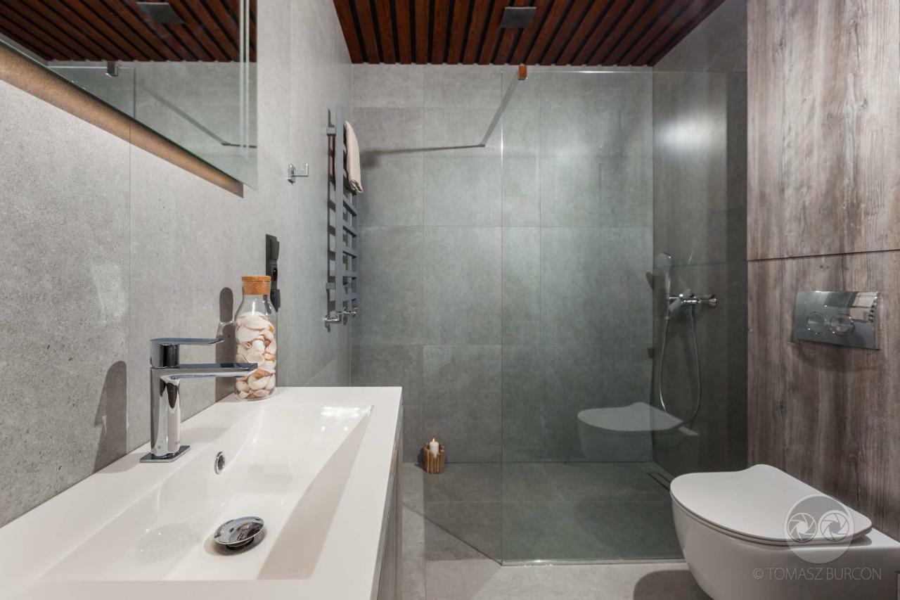 Apartament Natura I Wladyslawowo Luaran gambar