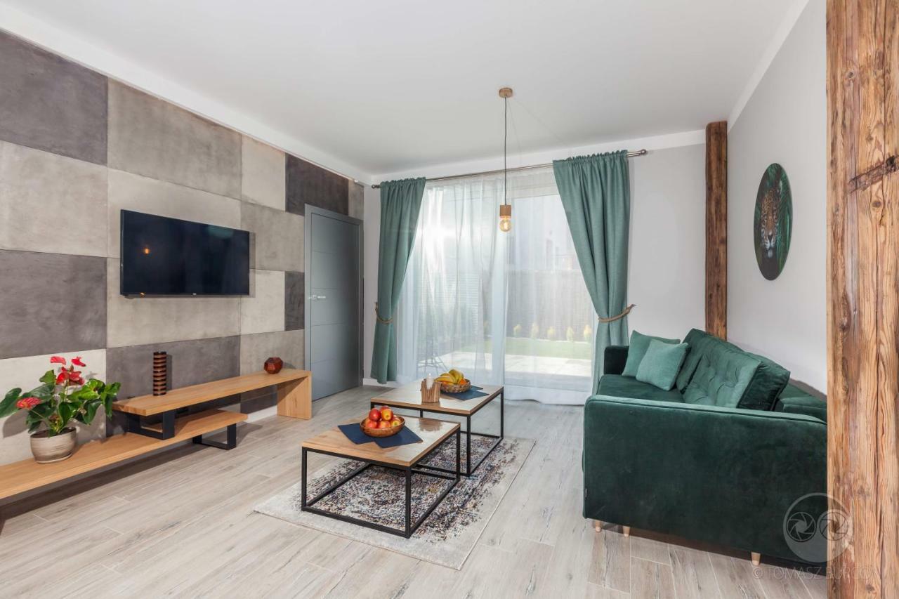 Apartament Natura I Wladyslawowo Luaran gambar