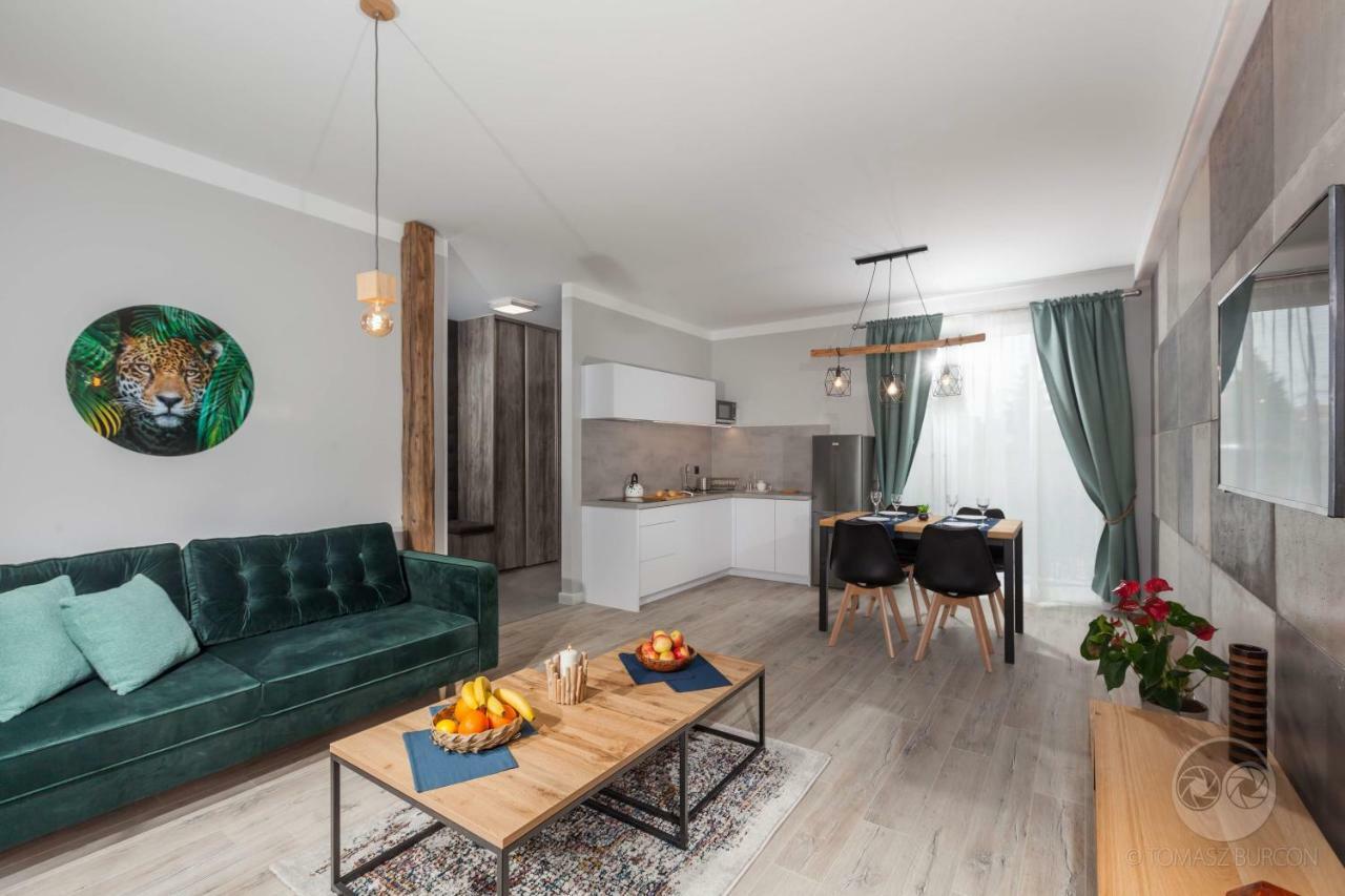 Apartament Natura I Wladyslawowo Luaran gambar