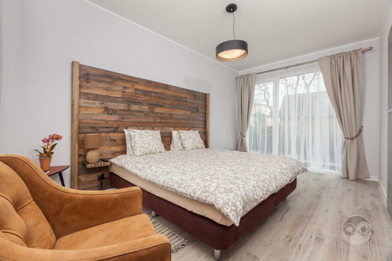 Apartament Natura I Wladyslawowo Luaran gambar