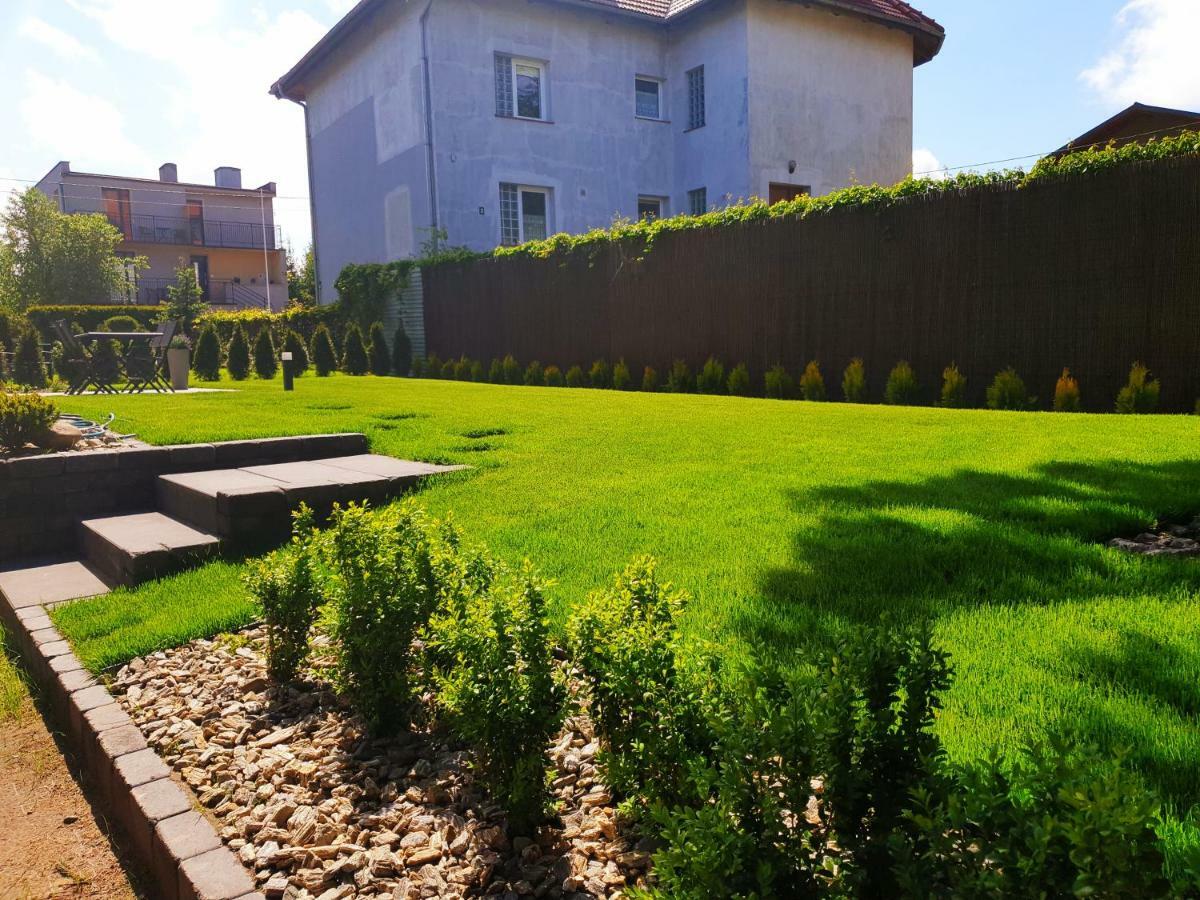 Apartament Natura I Wladyslawowo Luaran gambar