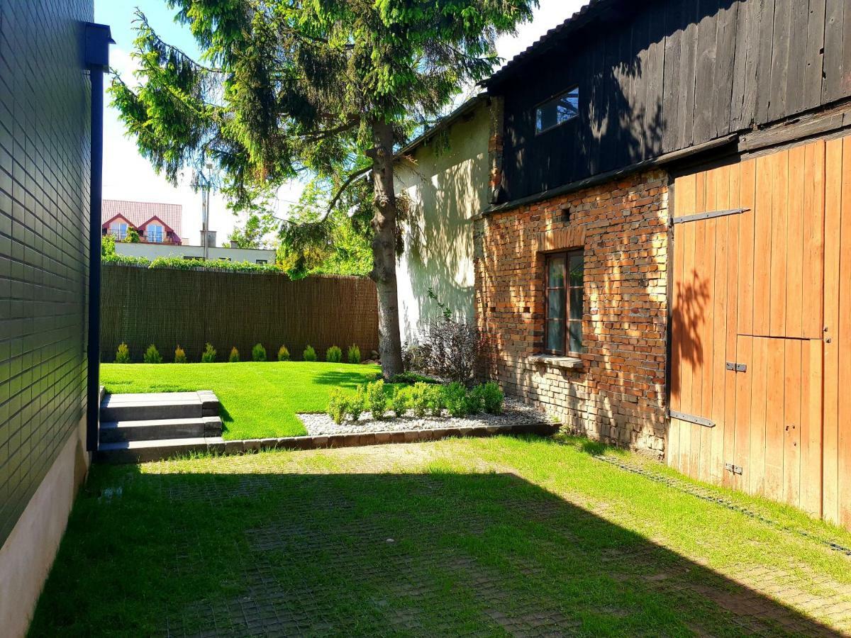 Apartament Natura I Wladyslawowo Luaran gambar